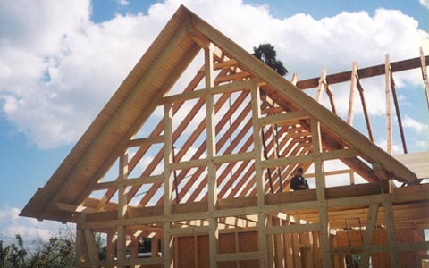 Zimmerei Th. Stelle - Ihr Partner in Sachen Holz - Stendal